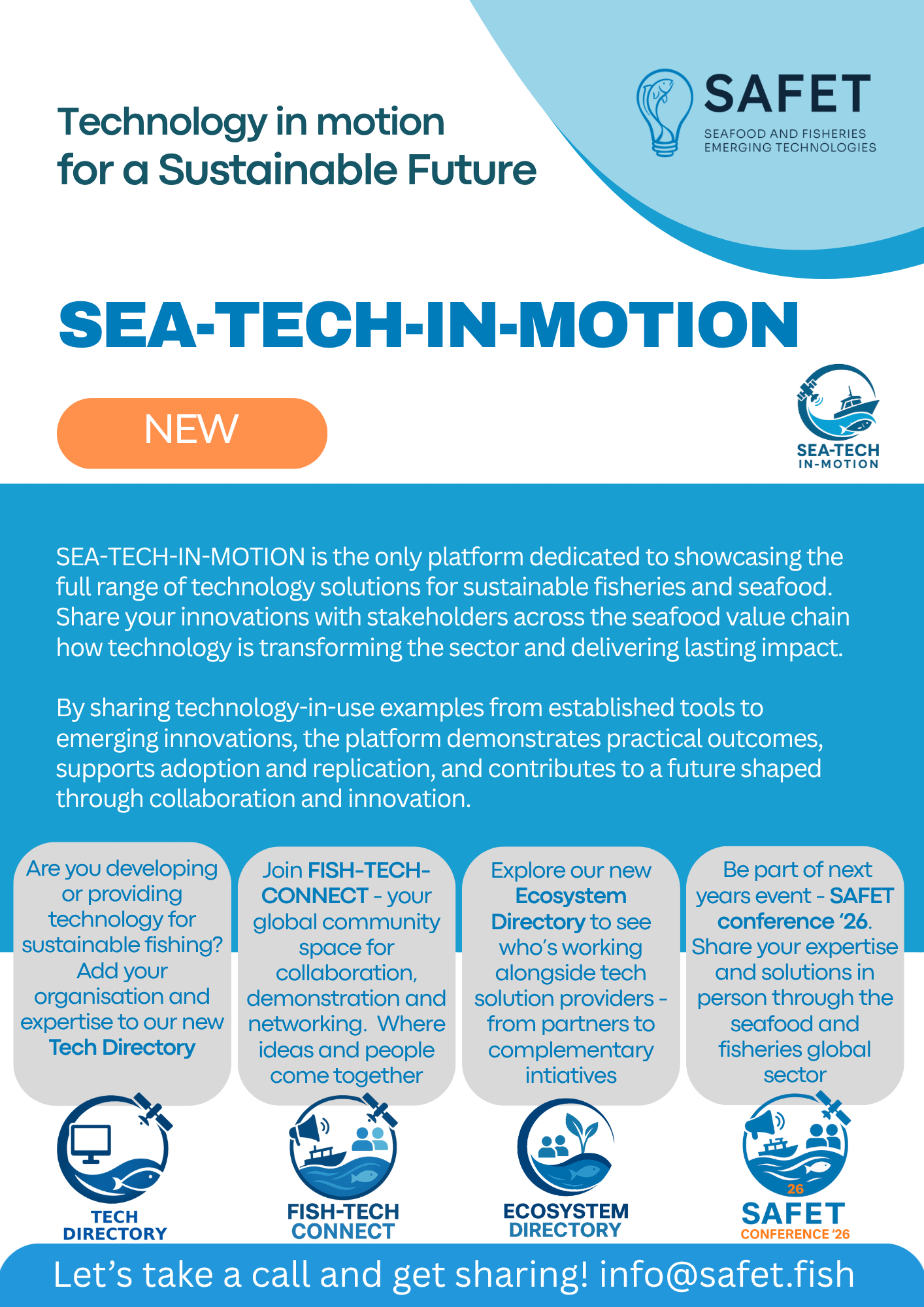 Call for Case Studies